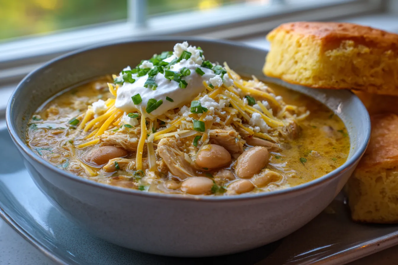 White Bean Chicken Chili upscaled 68c2e6875df3e