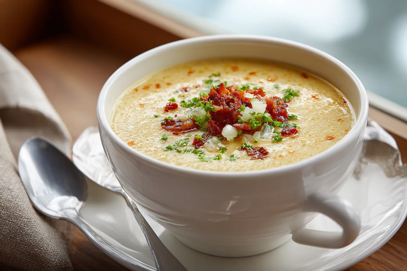 Delicious Whole Food Soup Recipes for Healthy Living 3 Whole food recipes Soup upscaled 68b90fb289c13