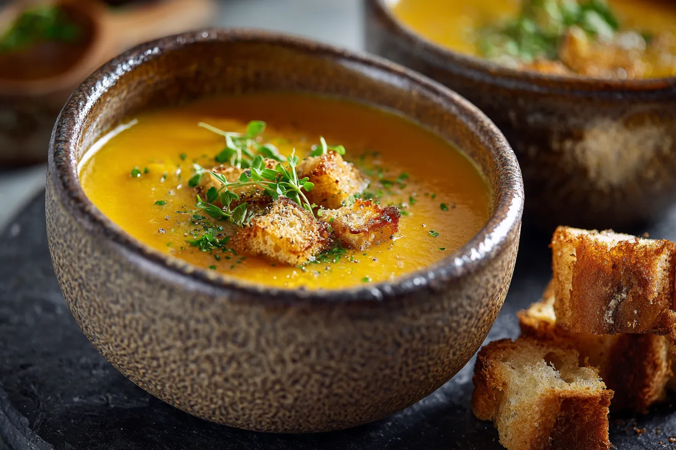 Delicious Whole Food Soup Recipes for Healthy Living 4 Whole food recipes Soup upscaled 68b9102a63b7f