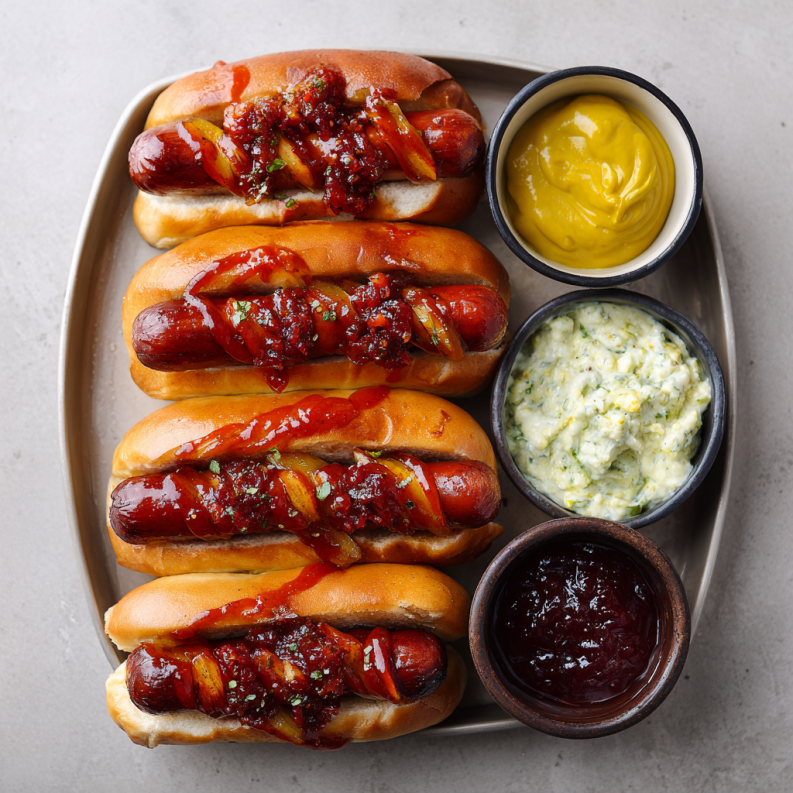 Bloody Finger Hot Dogs Recipe for Halloween – Spooky, Easy & Fun Bloody Finger Hot Dogs Recipe for Halloween