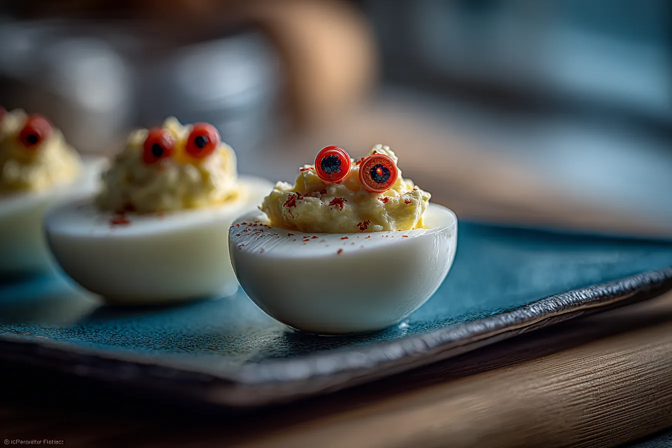 Creepy Deviled Eggs for upscaled 68dd50f390d7a
