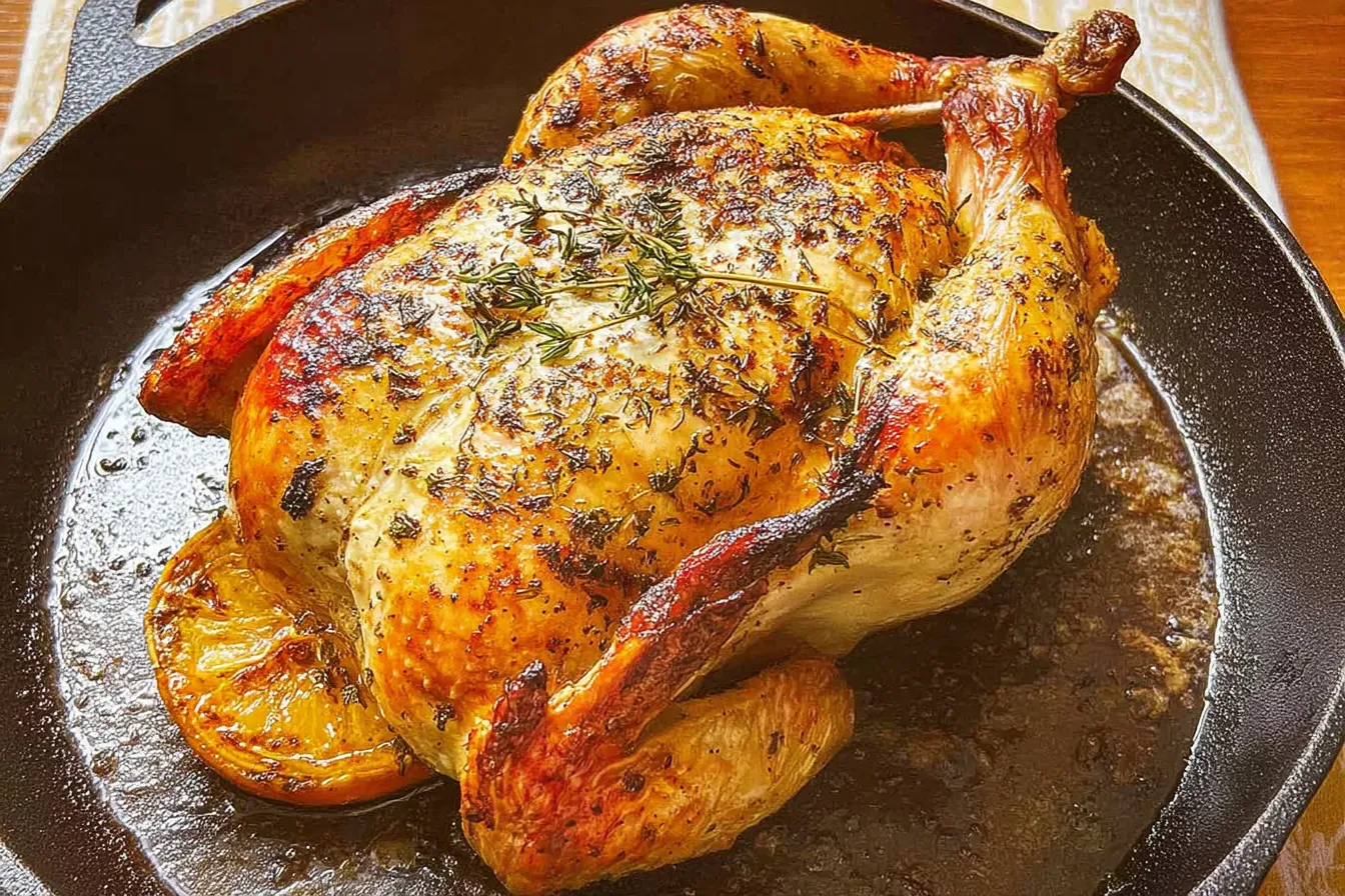 Mediterranean Roasted Chicken for Thanksgiving Bliss Mediterranean Roasted Chicken for Thanksgiving Feast