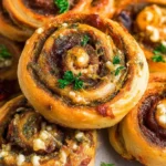 Pesto Christmas Roll Ups: An Irresistible Holiday Treat 3 Delicious Pesto Christmas Roll Ups Ready to Serve