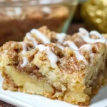 Snickerdoodle Apple Pie Bars: A Must-Try Dessert Delight 3 Snickerdoodle Apple Pie Bars Fresh Out of the Oven