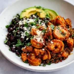 Spicy Shrimp Quinoa Bowls: A Flavor Explosion You’ll Love 3 Spicy Shrimp Quinoa Bowls – A Colorful & Flavorful Delight