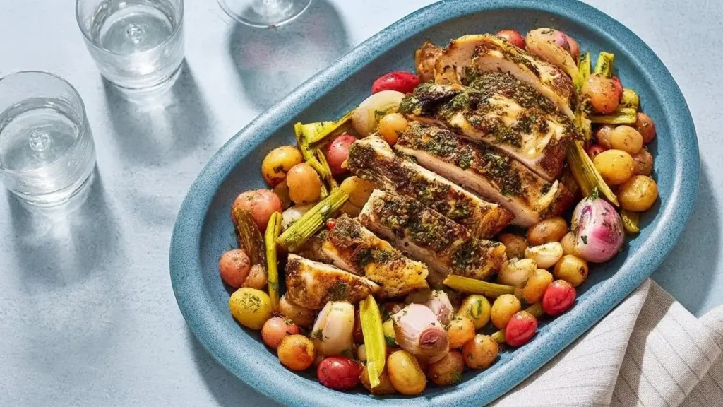 Greek-Style Stuffed Turkey Breast: A Delicious Delight 2 Greek-Style Stuffed Turkey Breast