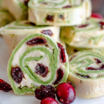 Turkey Cranberry Roll-Ups
