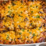 Beef and Cheese Enchilada Bake – Family Approved Delight! 3 Delicious Beef and Cheese Enchilada Bake