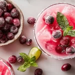 Mistletoe Margarita