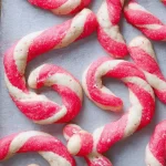 Candy Cane Chocolate Chip Cookies – A Festive Delight! 3 Candy Cane Chocolate Chip Cookies