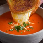 Classic Creamy Tomato Soup – Comfort food favorite, simply divine 3 Classic Creamy Tomato Soup – A bowl of comfort