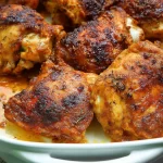 Easy Chicken Thigh Dinner Recipe – Quick Weeknight Meal