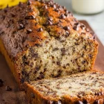 Easy Chocolate Chip Banana Bread – One Bowl Recipe Delight 3 Delicious Easy Chocolate Chip Banana Bread in a Bowl