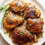 Garlic Ginger Chicken Thighs – Bold and Aromatic Delight 3 Garlic Ginger Chicken Thighs – A Bold and Aromatic Dish