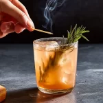 Rosemary Grapefruit Margarita