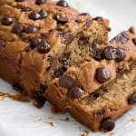 Healthier Chocolate Chip Banana Bread – Balanced Sweetness Awaits 3 Healthier Chocolate Chip Banana Bread Freshly Baked