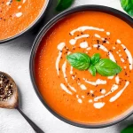 Keto Friendly Tomato Soup – Thick and Satisfying Comfort Food 3 Keto Friendly Tomato Soup – Thick and Satisfying Recipe