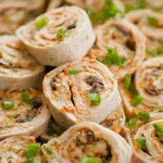 Valentine Pinwheel Appetizers – Easy and Colorful Treats! 3 Colorful Valentine Pinwheel Appetizers Ready to Impress