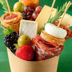 Valentine Charcuterie Cups – Trendy Party Appetizer You’ll Love 3 2 Valentine Charcuterie Cups – Trendy party appetizer