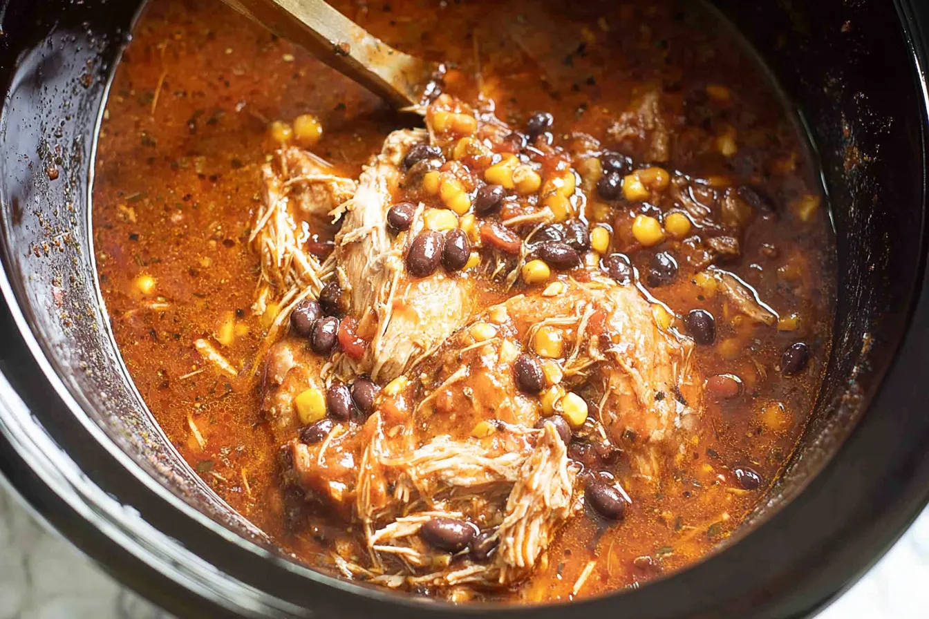 8 Hour Slow Cooker Chicken Recipe: Effortless Flavor Awaits Mouthwatering 8 Hour Slow Cooker Chicken Dish