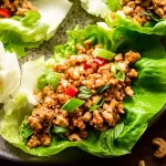 Asian Chicken Lettuce Wraps — Savory, Crunchy, Low-Carb Delight 3 Asian Chicken Lettuce Wraps — A Delectable Low-Carb Choice