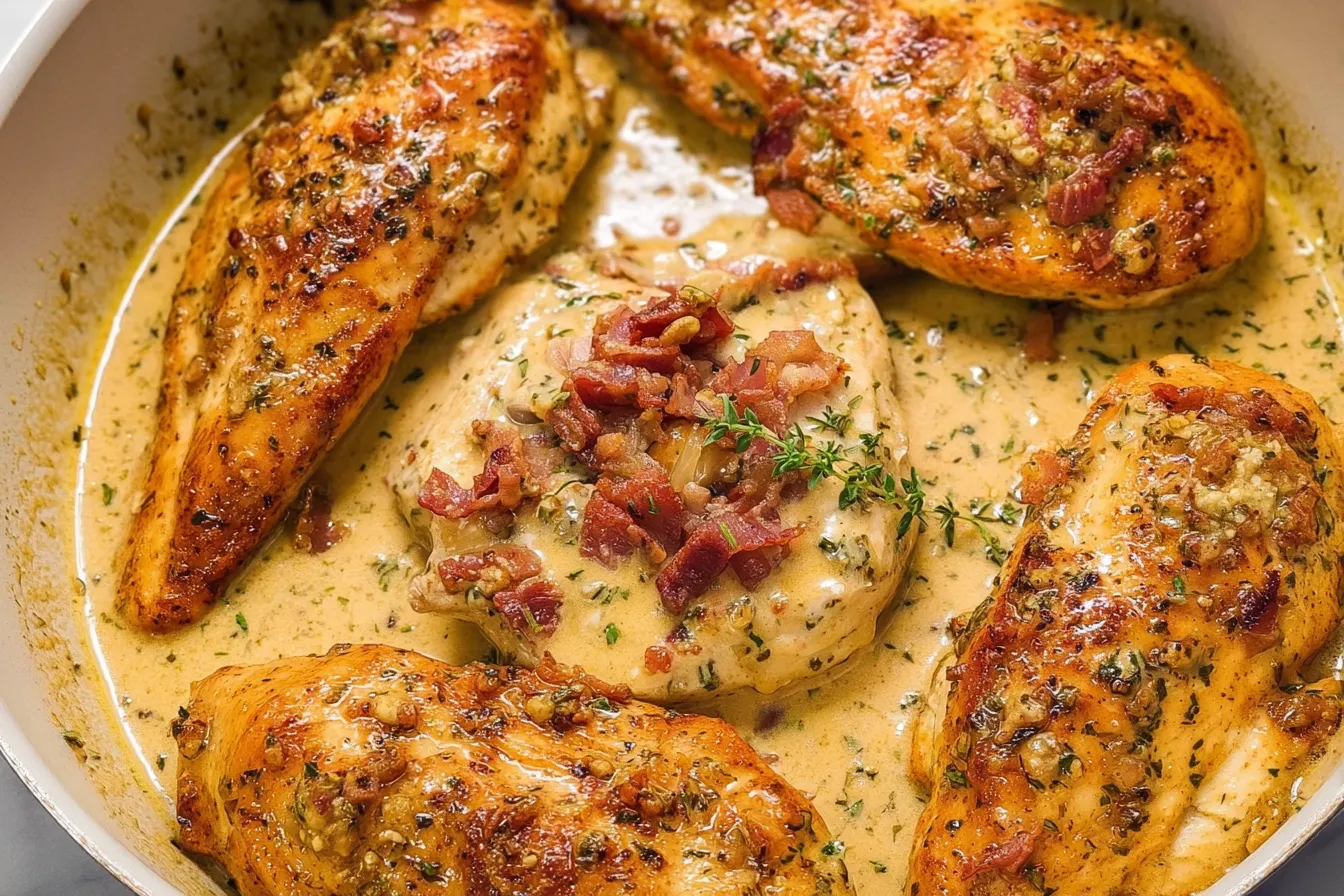 Delicious Cheap Chicken Dinner for Big Families