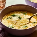 Creamy Parmesan Pastina Soup — Silky, Rich, and Irresistible 3 Creamy Parmesan Pastina Soup — A Silky Italian Delight
