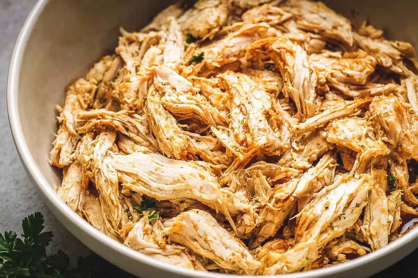 Crockpot Chicken Meal Prep Recipe: Enjoy Stress-Free Dinners 1 Delicious Crockpot Chicken Meal Prep for Busy Lives