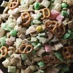 Green Candy Snack Mix: A Deliciously Fun Treat for Everyone 3 Colorful Green Candy Snack Mix for Parties