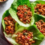 Ground Chicken Wrap Filling — A Delicious Choice for Lunch 3 Ground Chicken Wrap Filling Ready to Enjoy