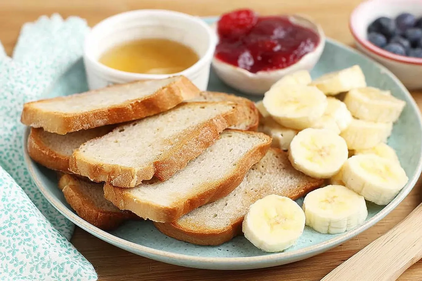 Healthy Breakfast Recipes for Preschoolers