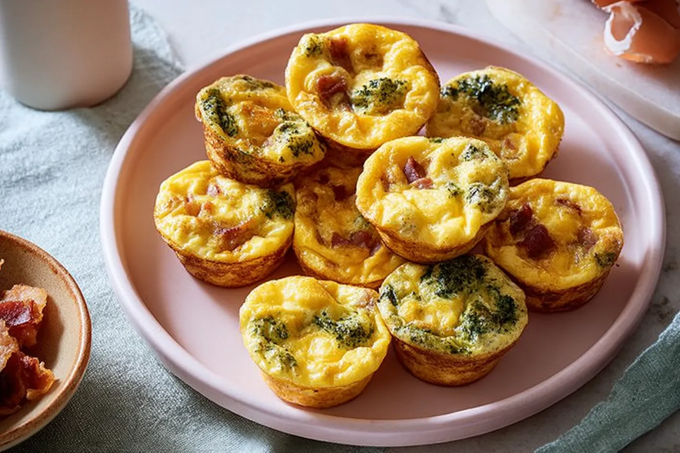 Make Ahead Toddler Breakfast Recipes for Easy Mornings 2 Make Ahead Toddler Breakfast Recipes