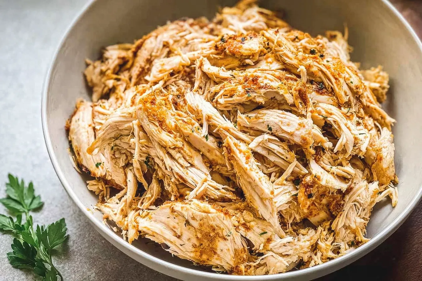 Quick 2 Hour Crockpot Chicken Recipe