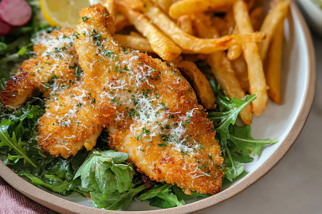 Quick Chicken Dinner for Families Ready to Serve