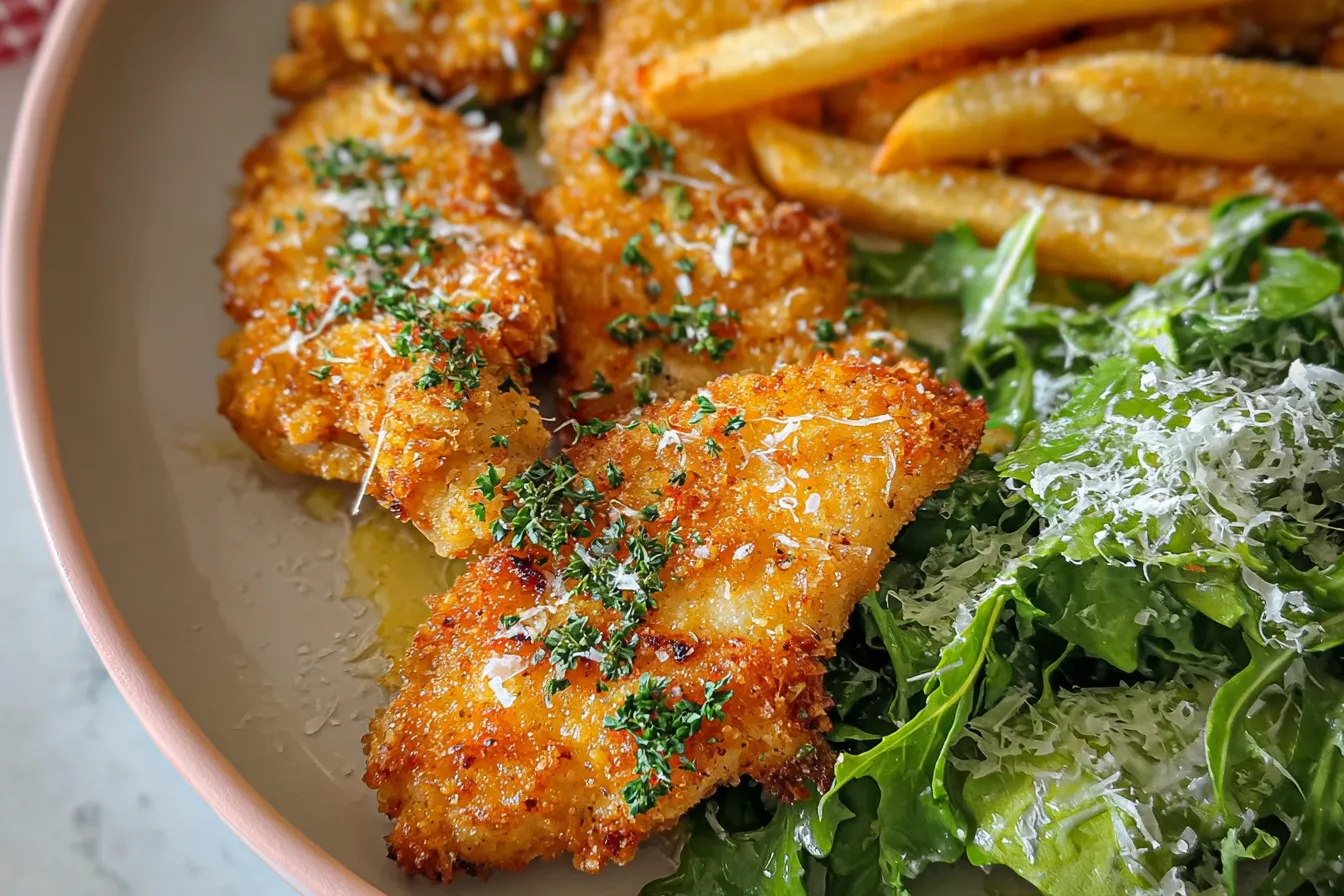 Quick Chicken Dinner for Families