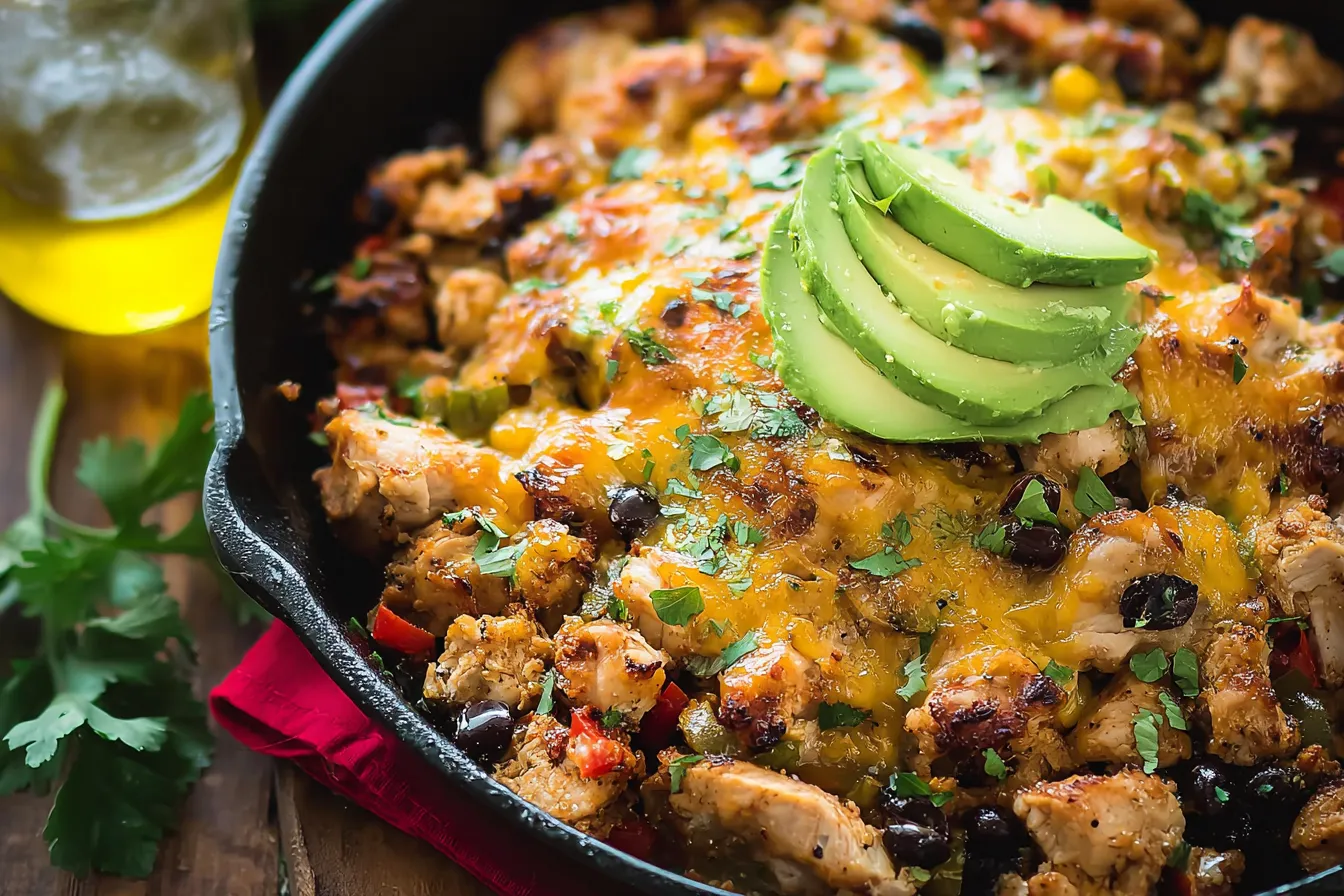 Reheatable Chicken Dinner Recipe