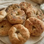 Savory Gluten Free Yogurt Bagels You’ll Love 3 Savory Gluten Free Yogurt Bagels Fresh Out of the Oven