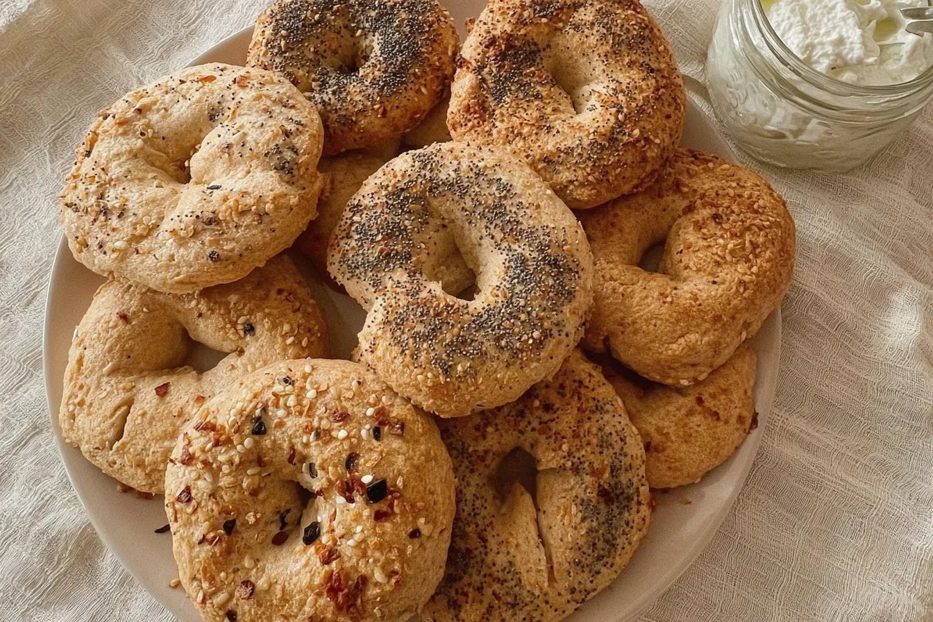 Savory Gluten Free Yogurt Bagels You’ll Love 2 Savory Gluten Free Yogurt Bagels