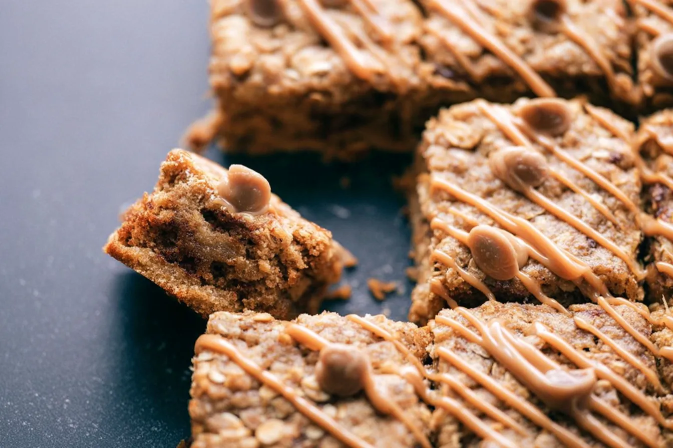 Soft Baked Oatmeal Squares That Everyone Will Love 2 Soft Baked Oatmeal Squares