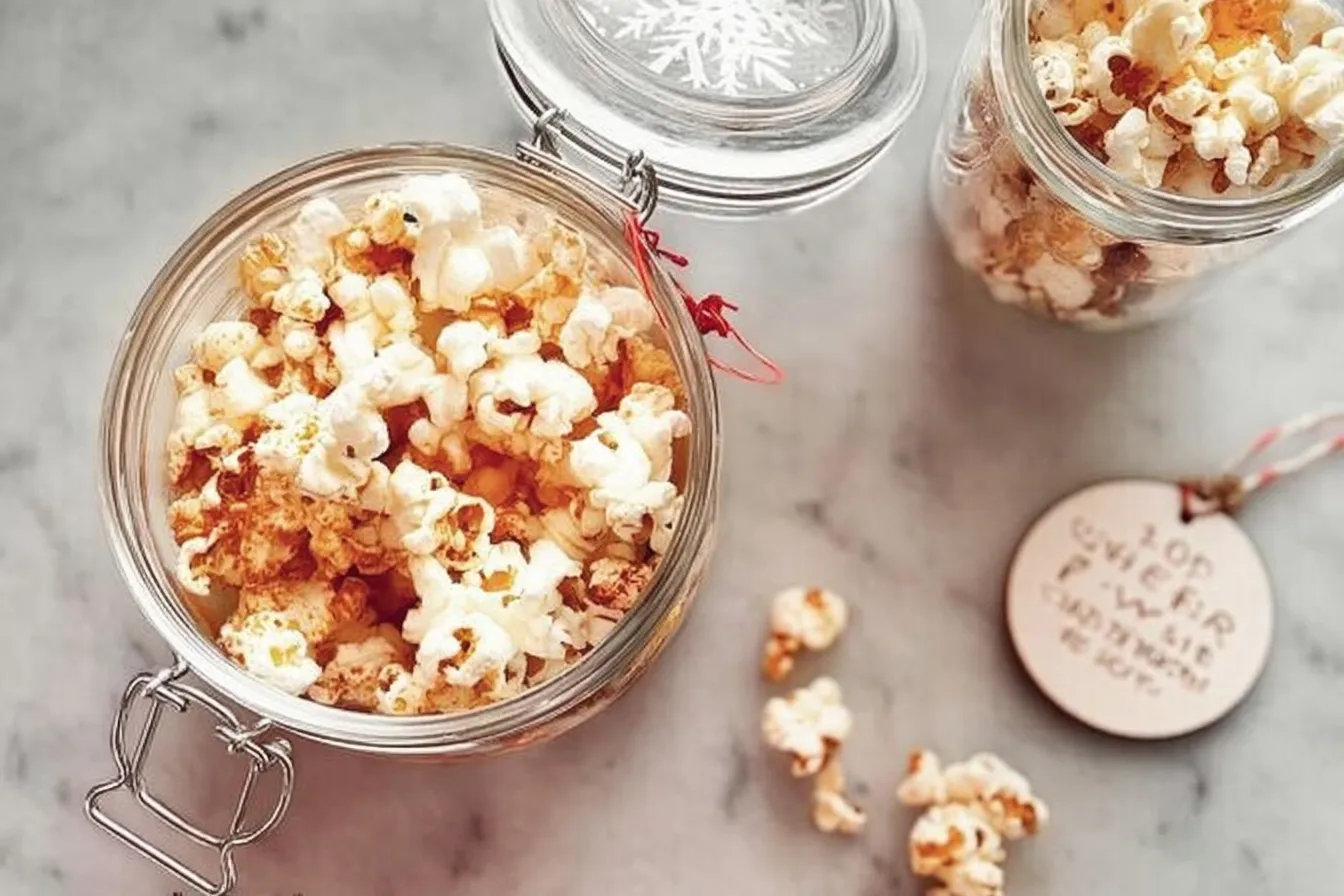 Sweet and Spicy Popcorn Mix — Irresistibly Flavorful Snack Sweet and Spicy Popcorn Mix – Irresistible Flavor Fusion