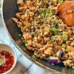 Teriyaki Ground Chicken Skillet — Sweet and Savory Delight