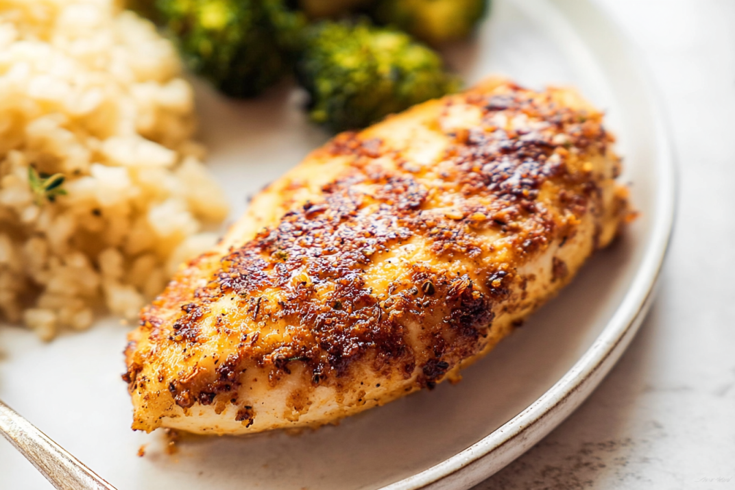 Air Fryer Chicken Breast: Juicy and Delicious Every Time 1 Air Fryer Chicken Breast