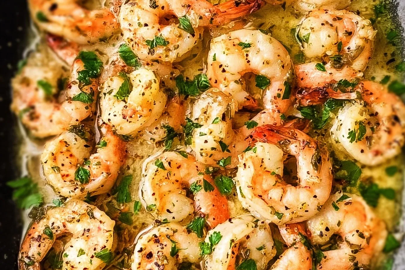 15 Minute Garlic Butter Shrimp: A Quick Delight! 2 15 Minute Garlic Butter Shrimp