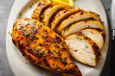 Air Fryer Chicken Breast: Juicy, Healthy, and Delicious! 2 Air Fryer Chicken Breast