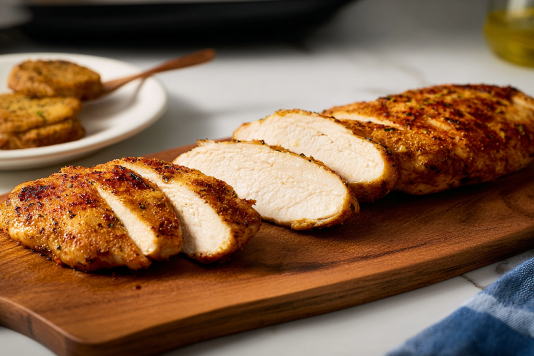 Air Fryer Chicken Breast Dinner Ideas