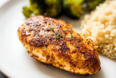 Air Fryer Chicken Breast: Juicy and Delicious Every Time 2 Air Fryer Chicken Breast