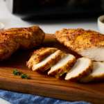 Air Fryer Chicken Breast Dinner Ideas
