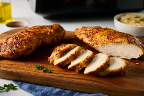 Air Fryer Chicken Breast Dinner Ideas