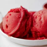 3 Ingredient Strawberry Sorbet: A Delightful Summer Treat 3 Refreshing 3 Ingredient Strawberry Sorbet Recipe