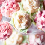 Baby In Bloom Cupcakes: Celebrate Spring with Sweet Bliss 3 Baby In Bloom Cupcakes Freshly Decorated